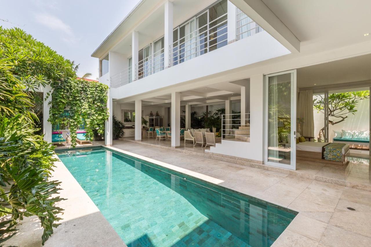 Villa Lansel 세미냑 외부 사진